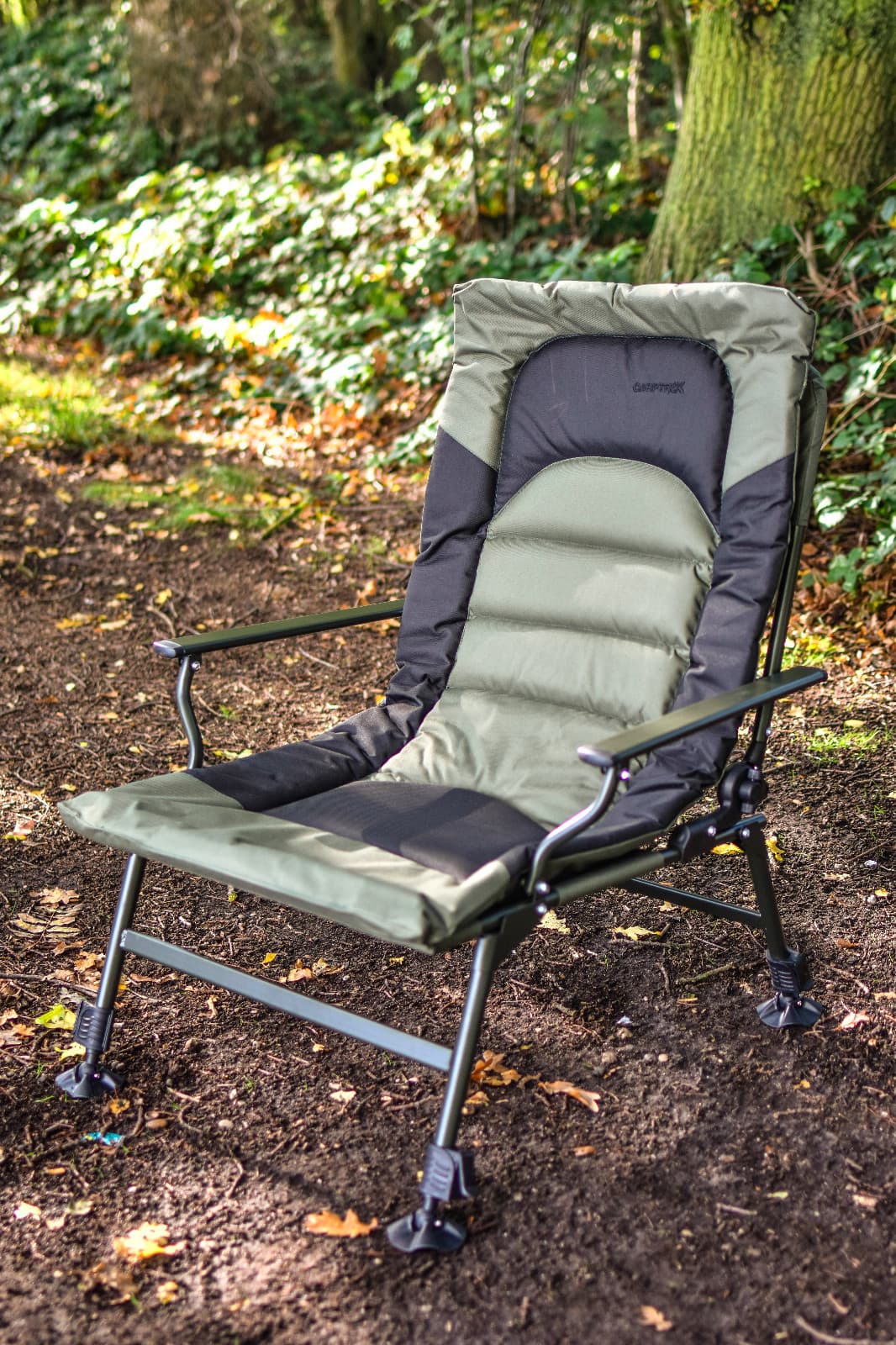 Fishing Camping Chairs Full Range Wide Boy Arm Chair Recliners