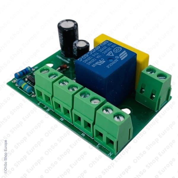 Pump PCB Board Compatible with Stuart Turner and Monsoon Pumps