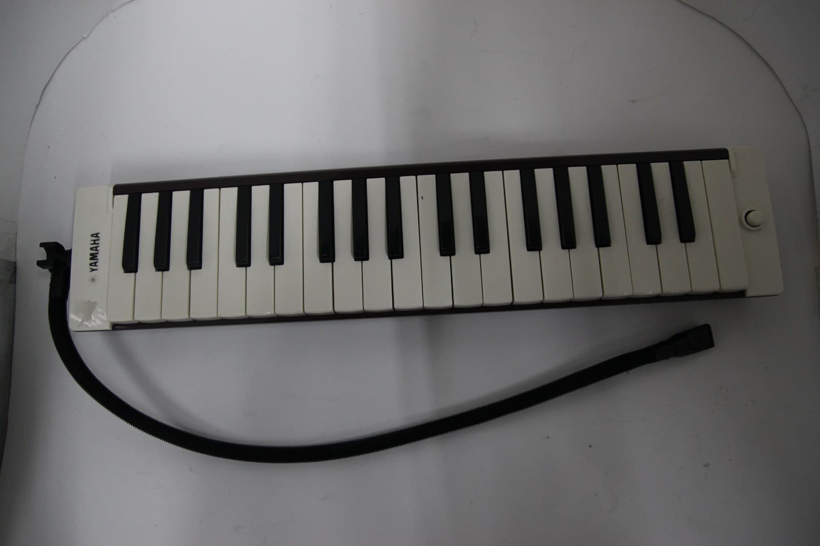 Yamaha Pianica P-37EBR Wind Keyboard Harmonica