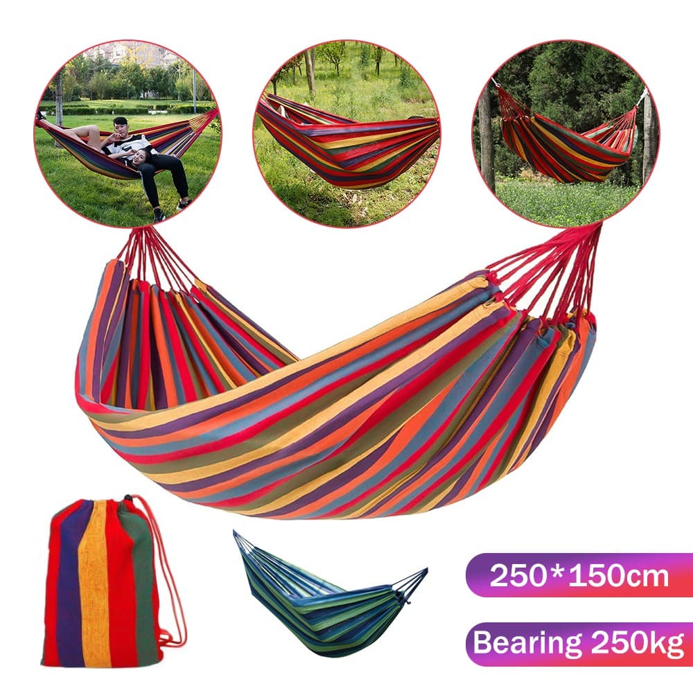 2Persona Hamaca Amacas De Patio Amaca Mexicanas Para Casa Patio Camping Mejicano