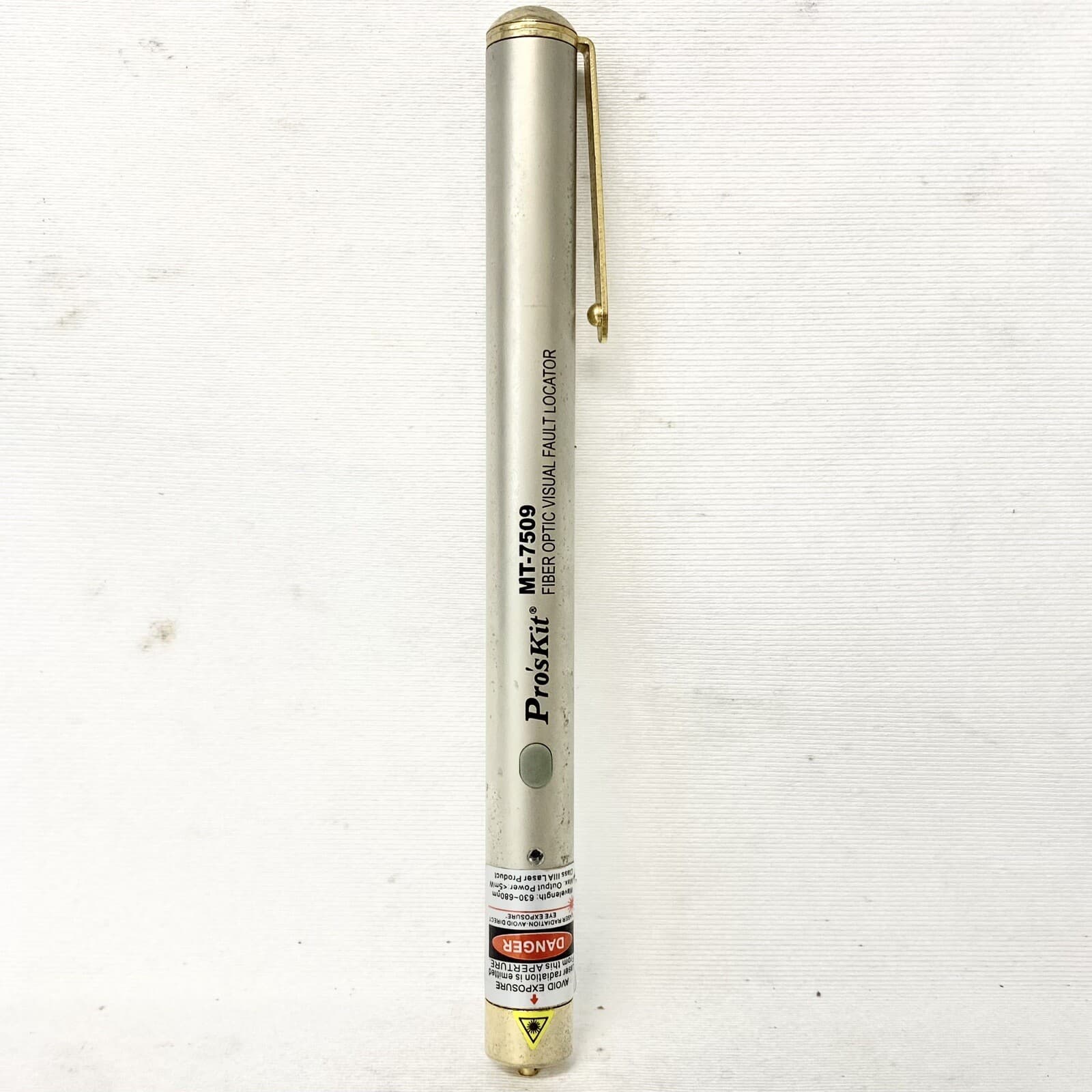 Eclipse Tools Pro’skit MT-7509 Visual Fault Locator