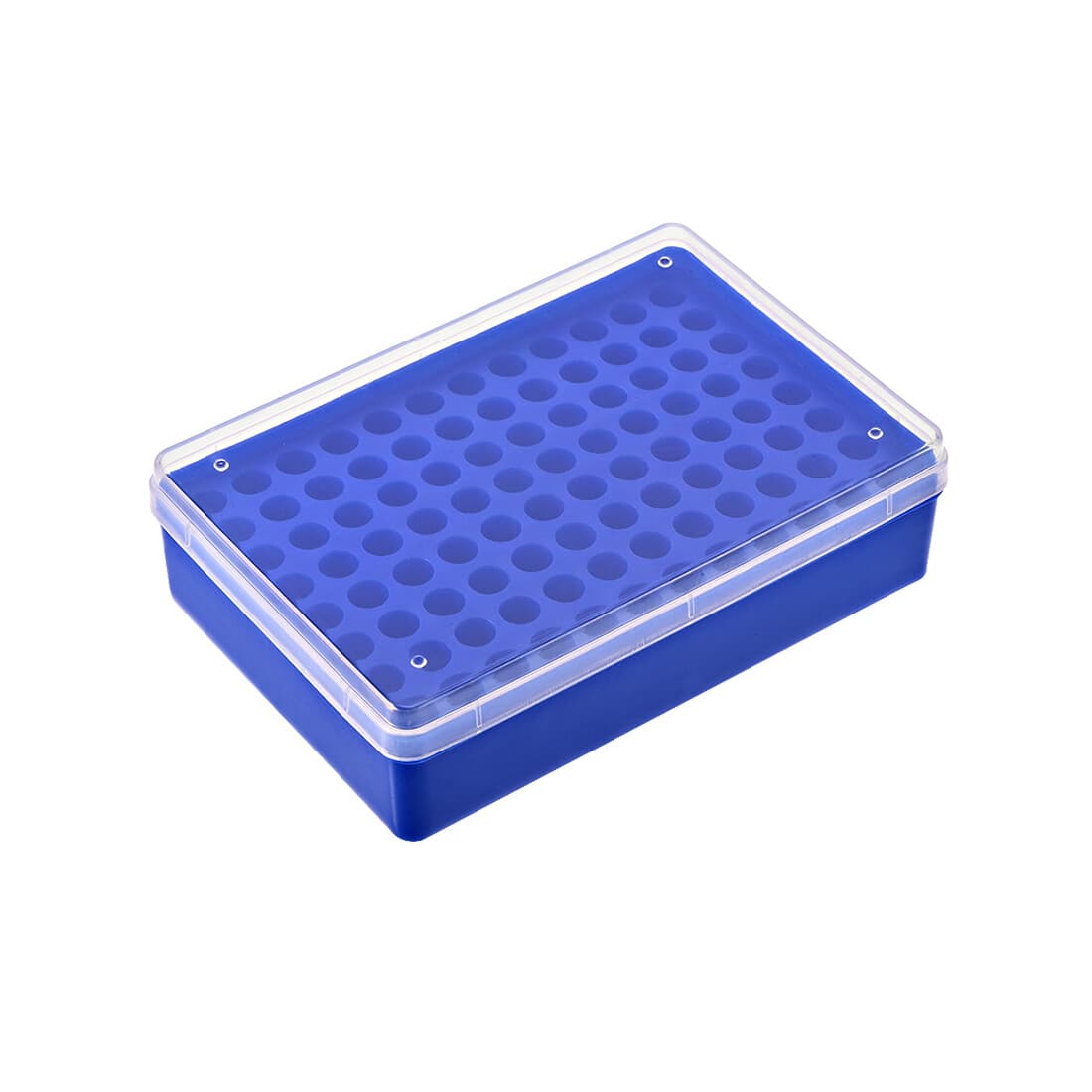 Centrifuge Test Tube Rack 96 Wells for 1.5ml Micro-centrifuge Tubes 11.5mm Dia