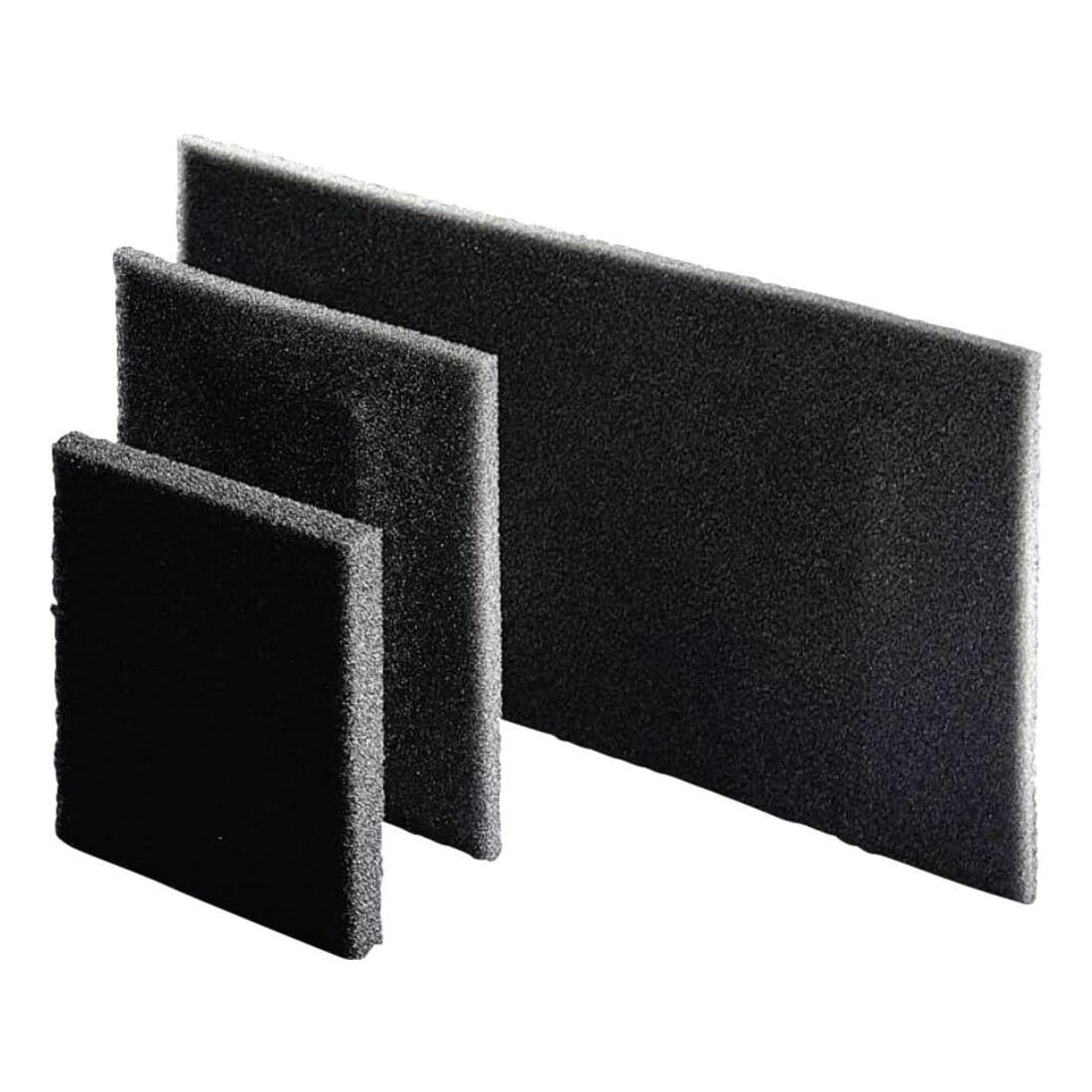 Rittal SK 3286.300 Filter Mat for Wall-Mounted Cooling Units, 265 x 200, 3 Pcs