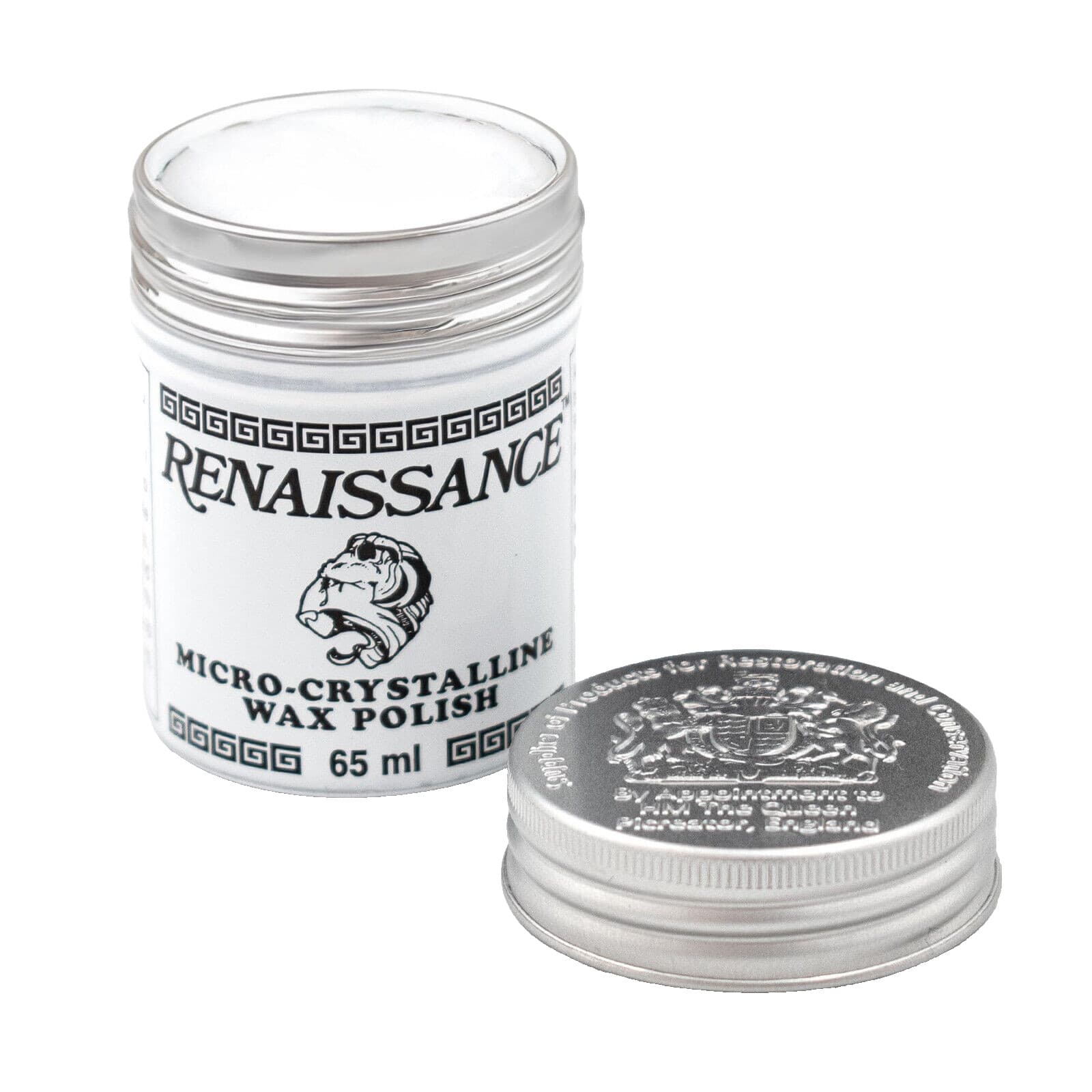 Renaissance Wax Polish, 65ml (Museum grade artefact preservation)