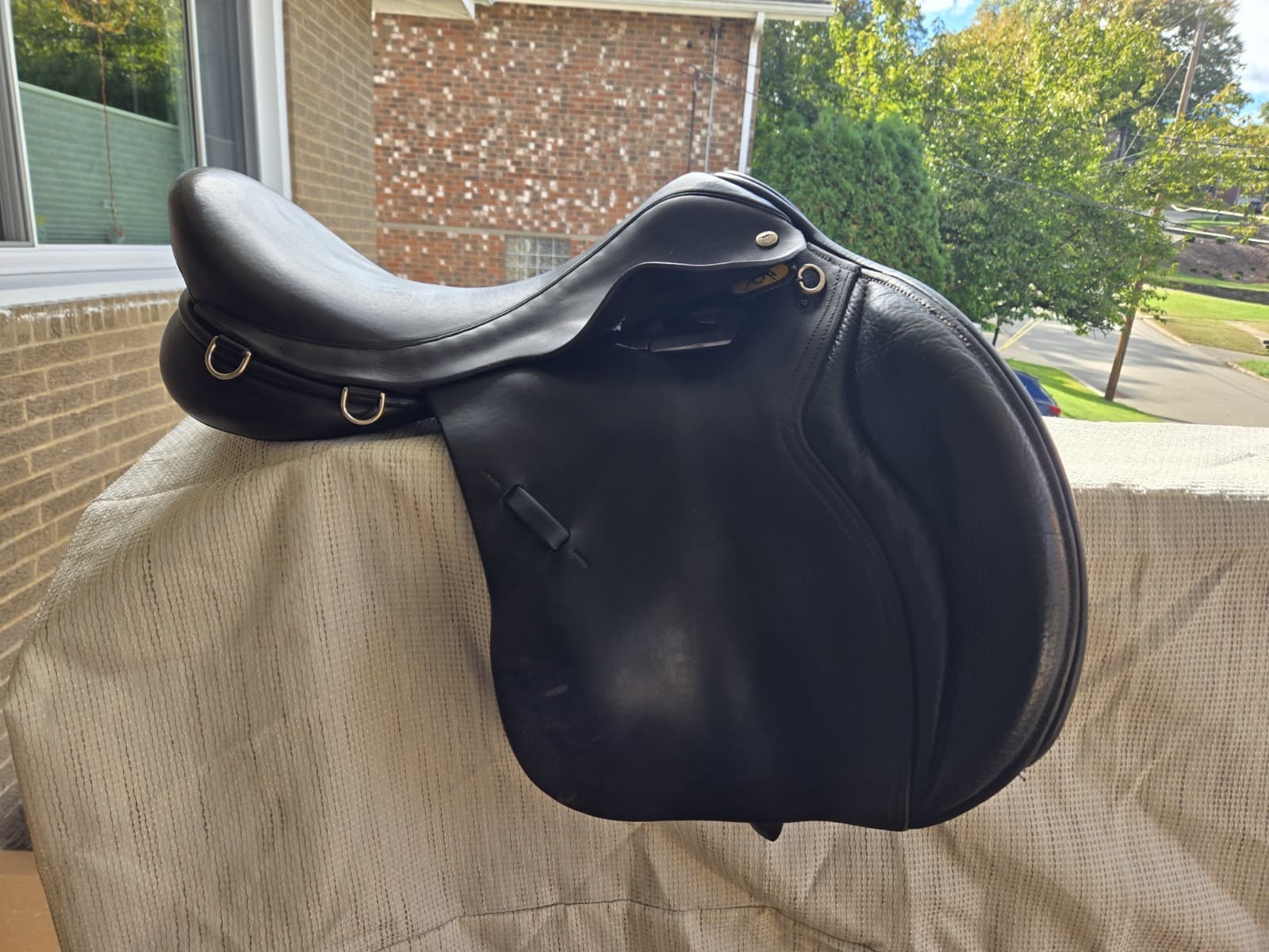 Black Country Wexford Saddle