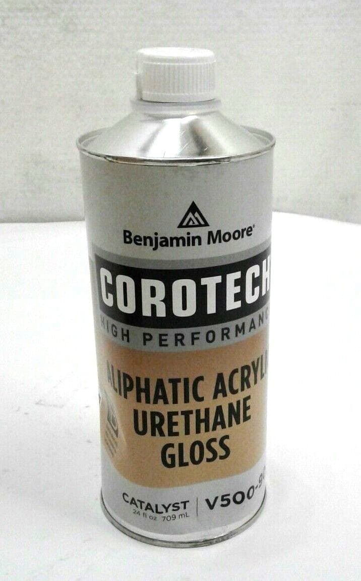 Benjamin Moore Aliphatic Acrylic Urethane Gloss Part B Catalyst V500-90 24oz