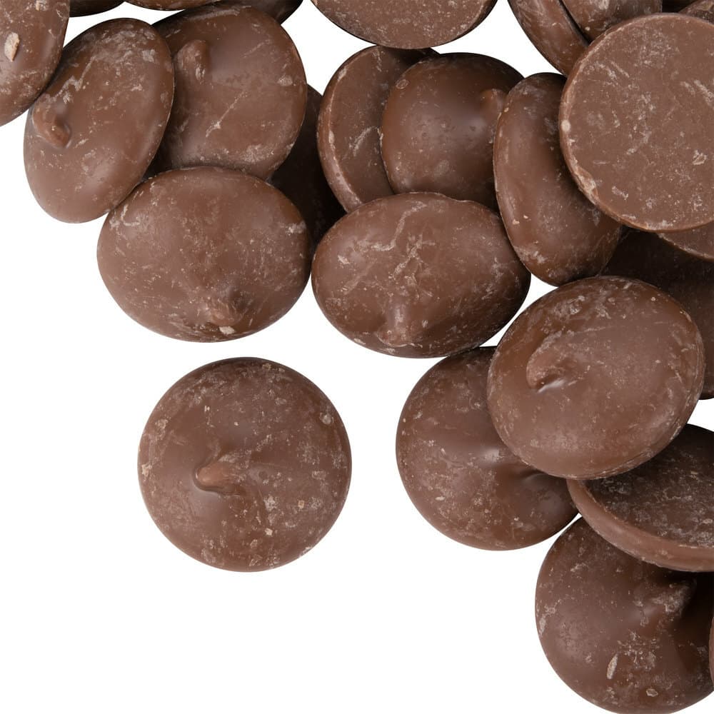 Ghirardelli Stanford Milk Chocolate Wafers (select size below)