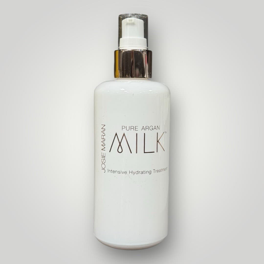 Josie Maran Pure Argan Milk Intensive Hydrating Jumbo Size-6 oz/184ml
