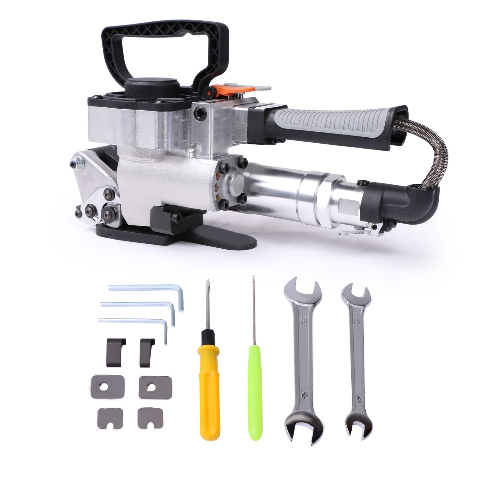 U.S. Solid Pneumatic Packaging Strapping Machine Handheld Tool For PP PET Belts