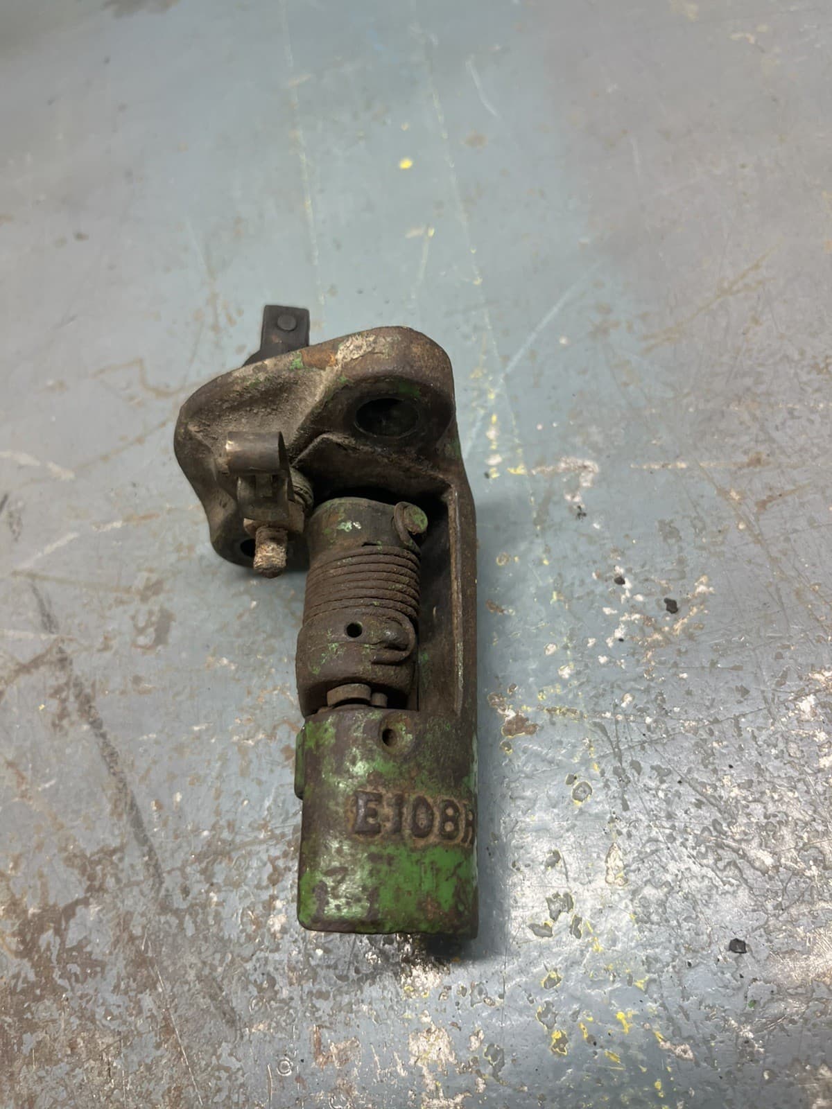 IGNITER for a JOHN DEERE E 1-1/2hp 3hp 6hp Hit N Miss Old Gas Engine E108R