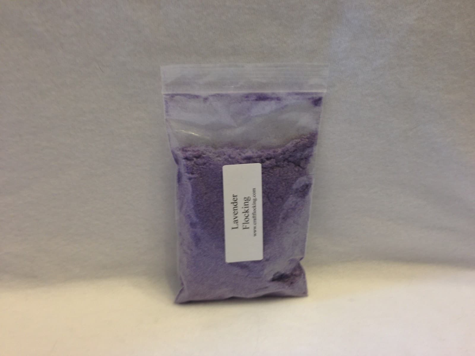 Lavender Flocking