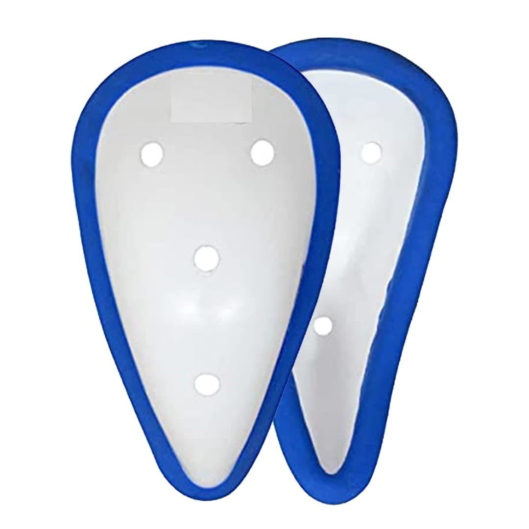 Plastic Cricket Abdominal Guard for Men (Colour May Vary)