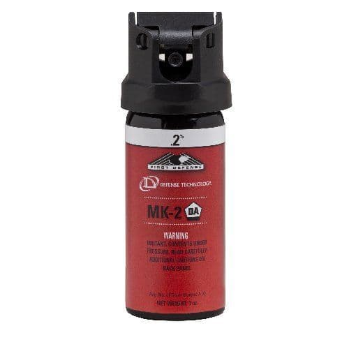First Defense .2% MK-2 Stream OC Aerosol - PEPPER SPRAY