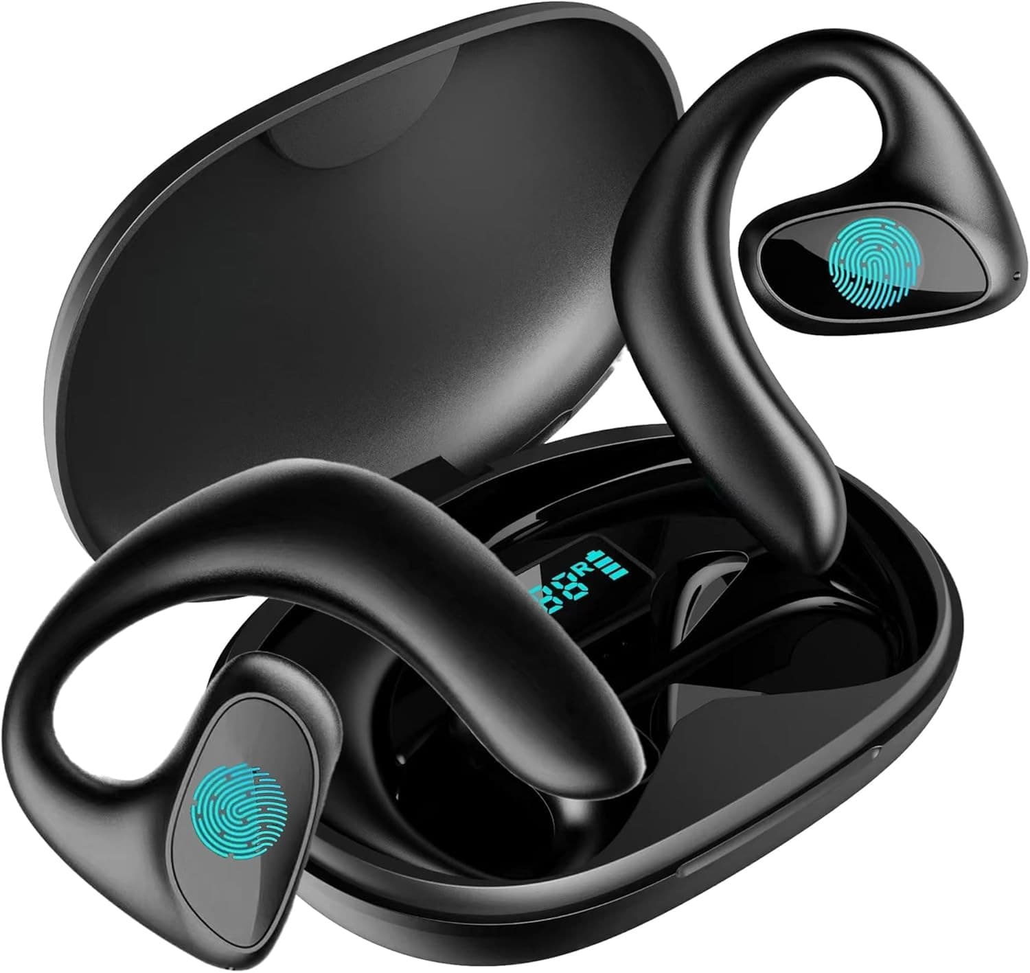 AI Translation Earbuds Real Time - All Language Translator Headphone Translating