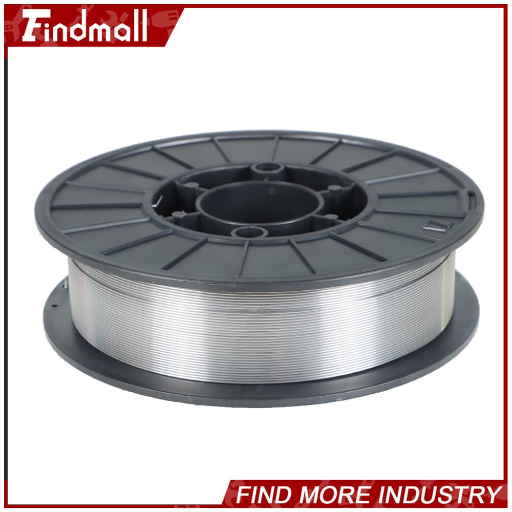 Findmall E71T-GS .030" .035" 0.045" Gasless Flux-Cored MIG Welding Wire 10 Lbs