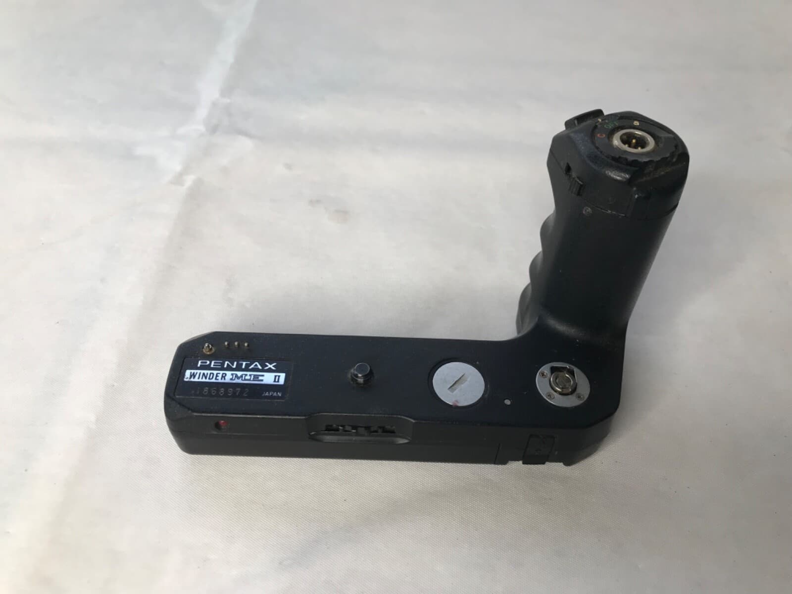 Pentax Winder ME II for Pentax ME Series Cameras