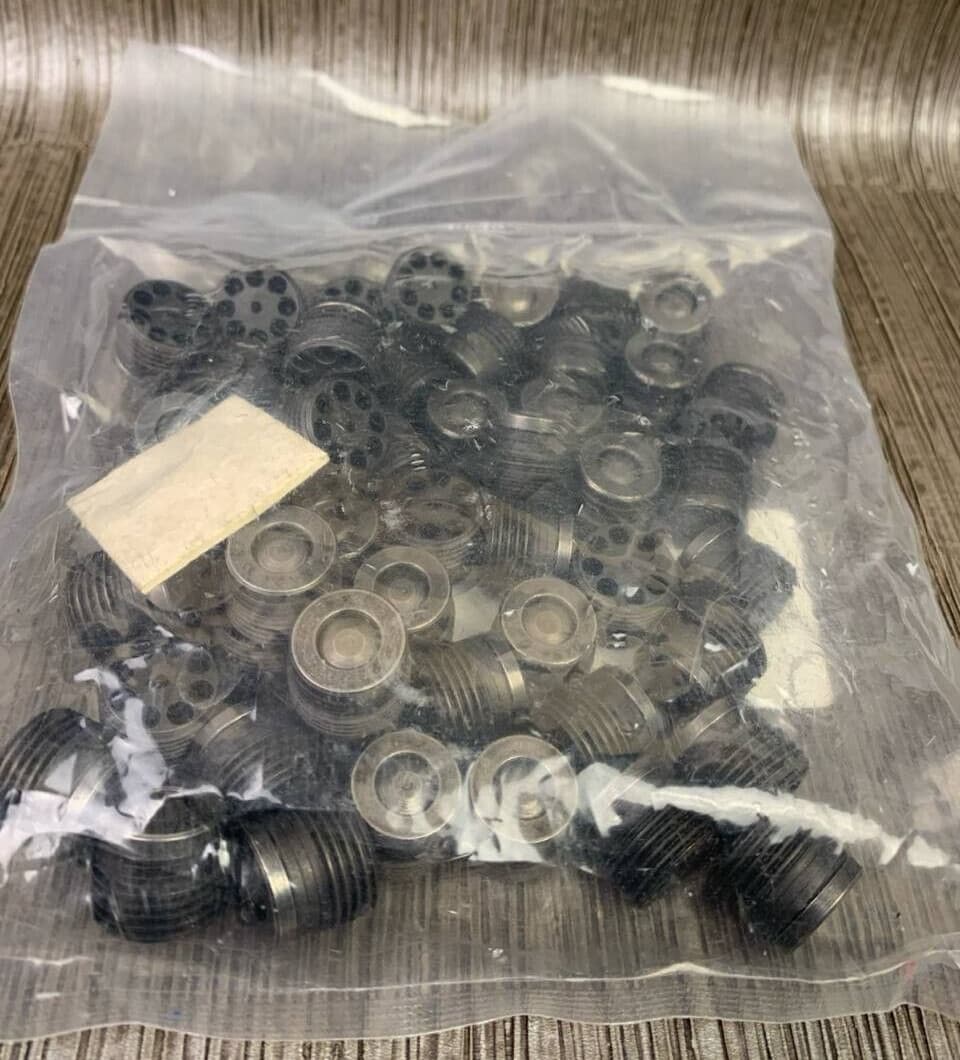 Bucher Hydraulics 170648340 Type RKVE-G-08-02-VD 50pcs