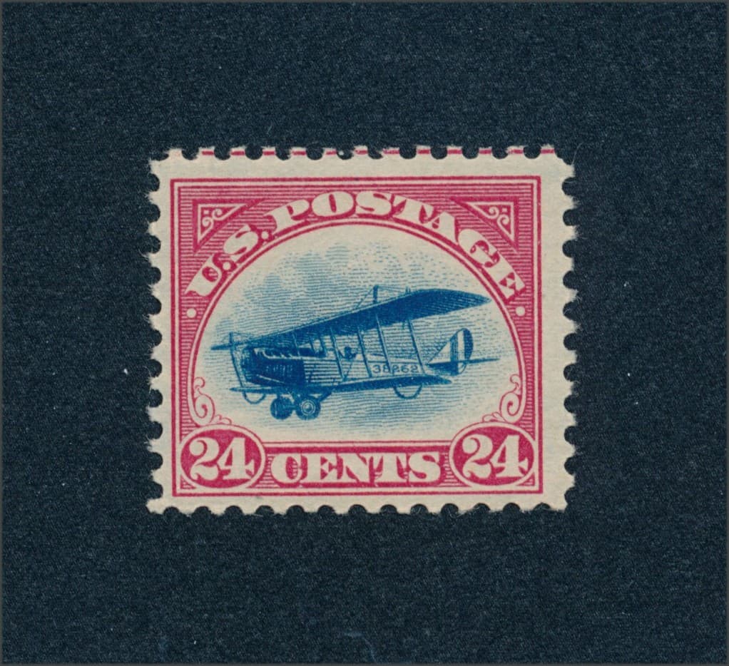 drbobstamps US Scott #C3 Mint NH Airmail Stamp Cat $130