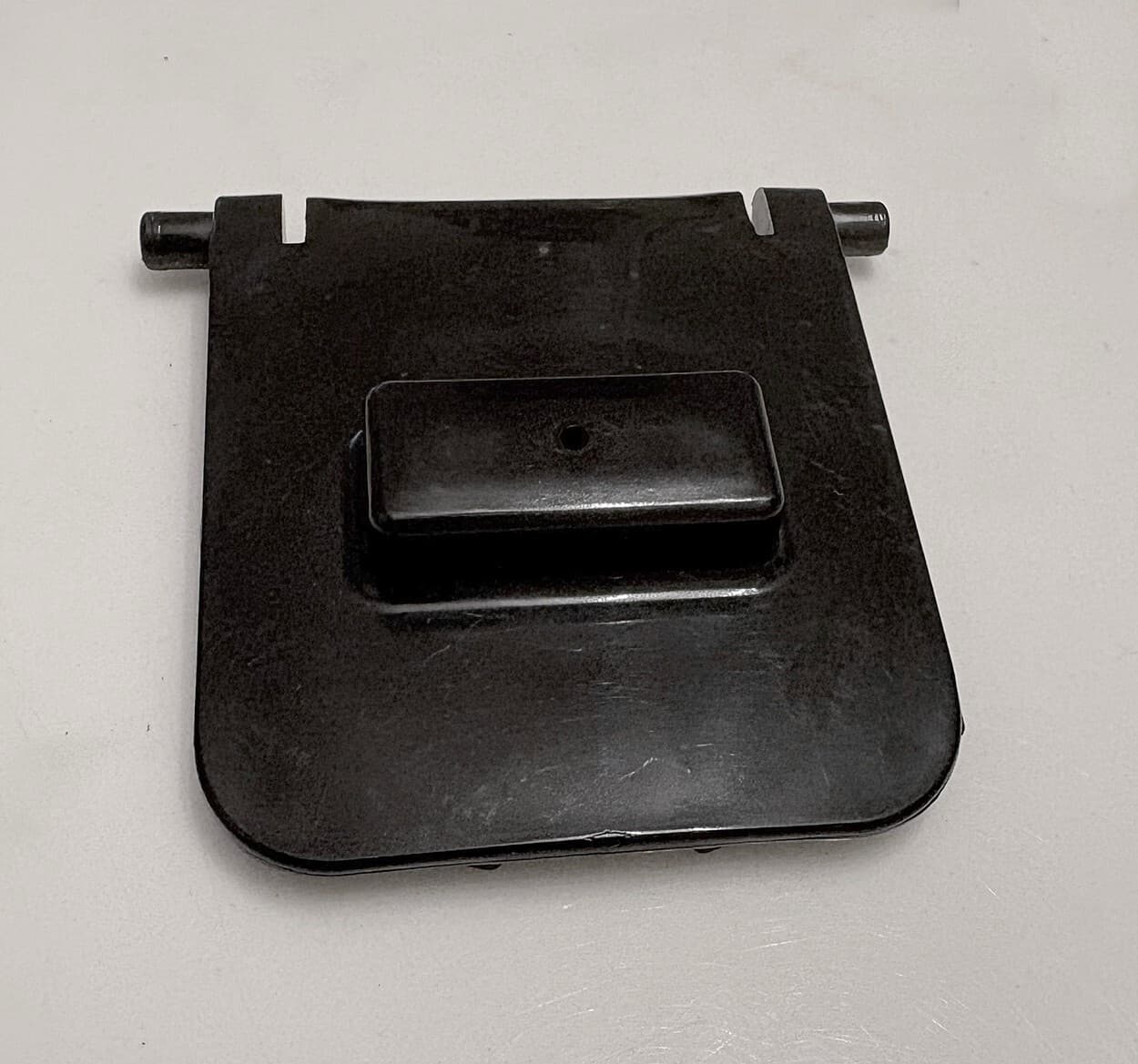 Fetco 1023.00310.BK LID COVER, SIGHT GAUGE, BLACK