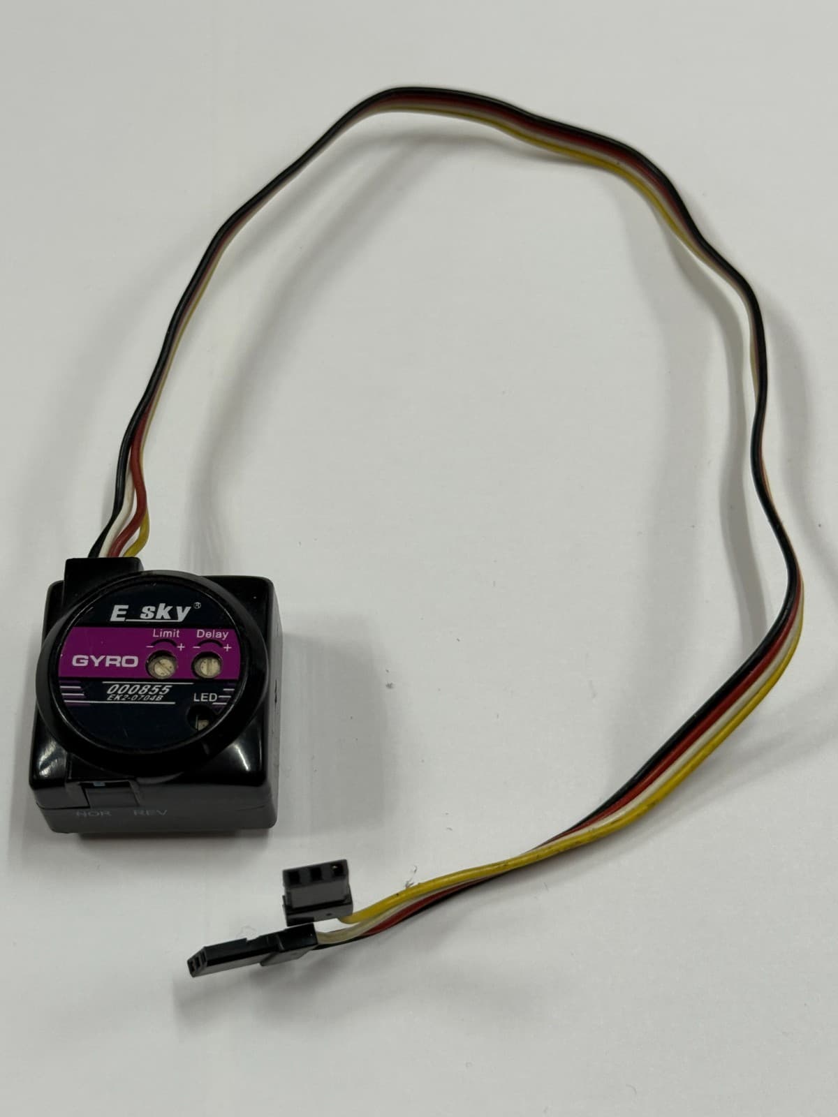 Esky E-Sky Head Heading Lock RC Heli Helicopter Gyro EK2-0704B 000855