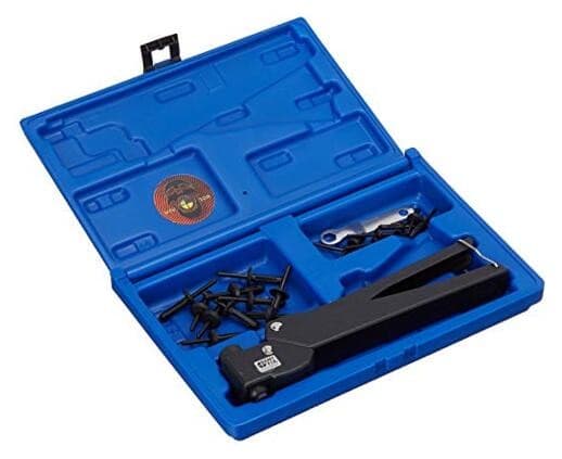DENDF-CT888 Swivel Slim line Plastic Riveter (Swivel Slimline Plastic Riveter)