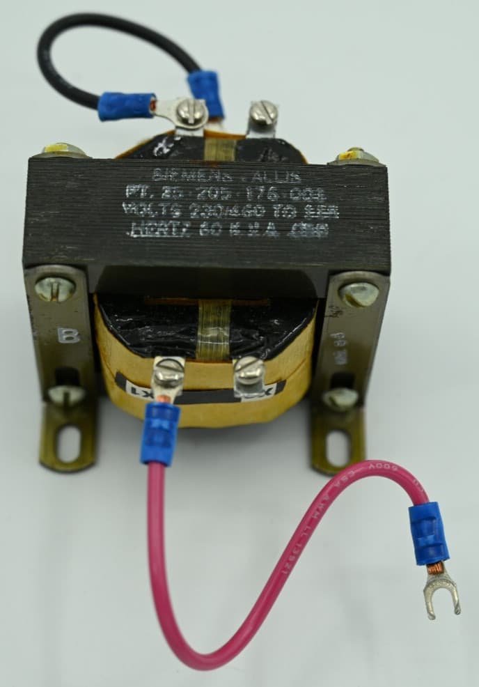 Siemens Allis 25-205-176-008 Transformer 230/460V To 115V NEW Unused