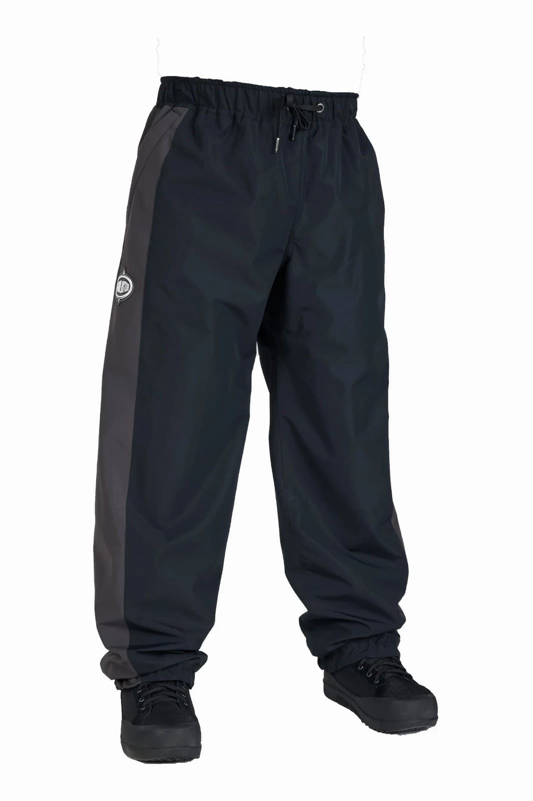 Airblaster Access Men's Snow Pants, Black, Large