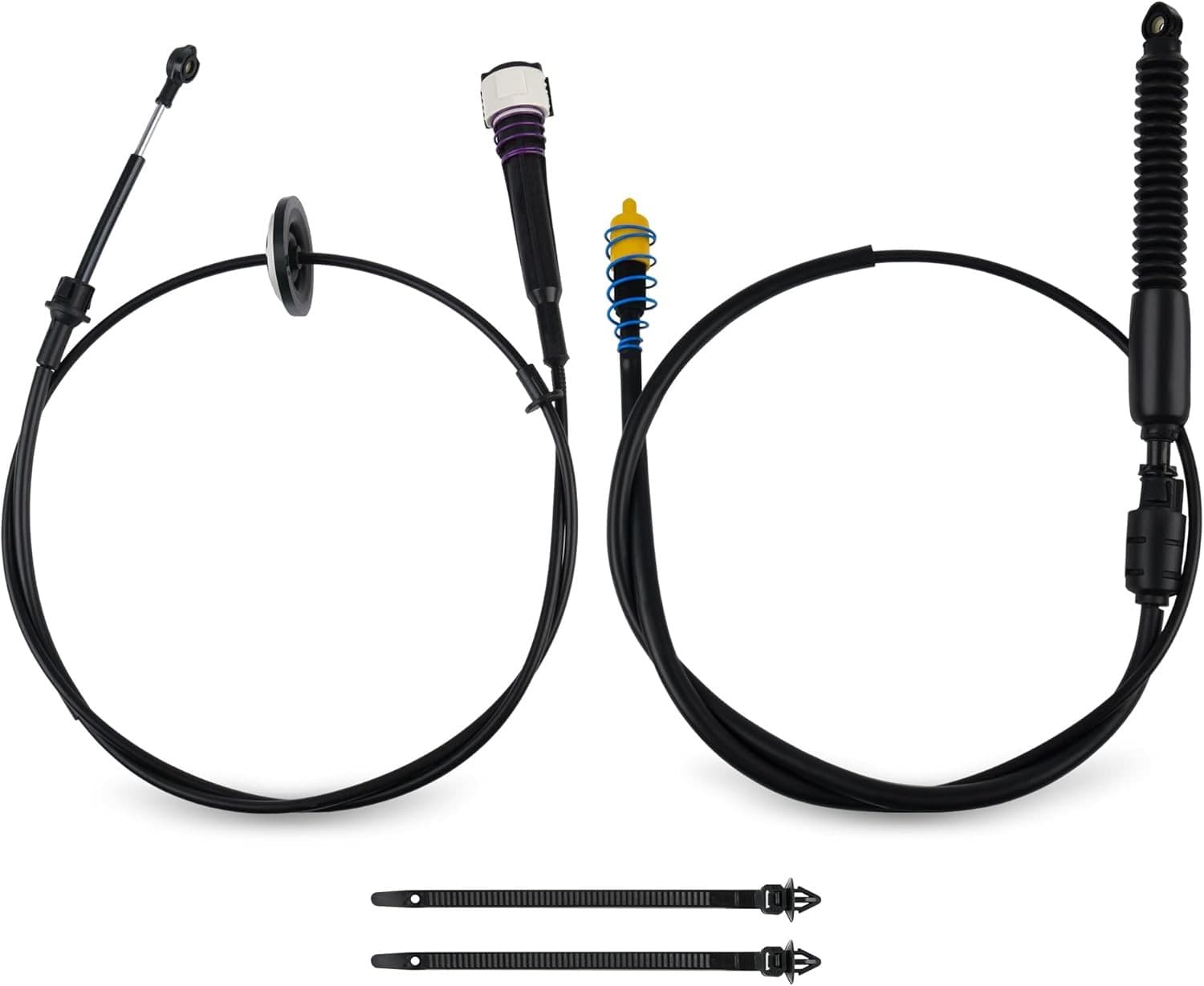 12477640 Automatic Transmission Gear Shifter Cable Compatible with Chevy