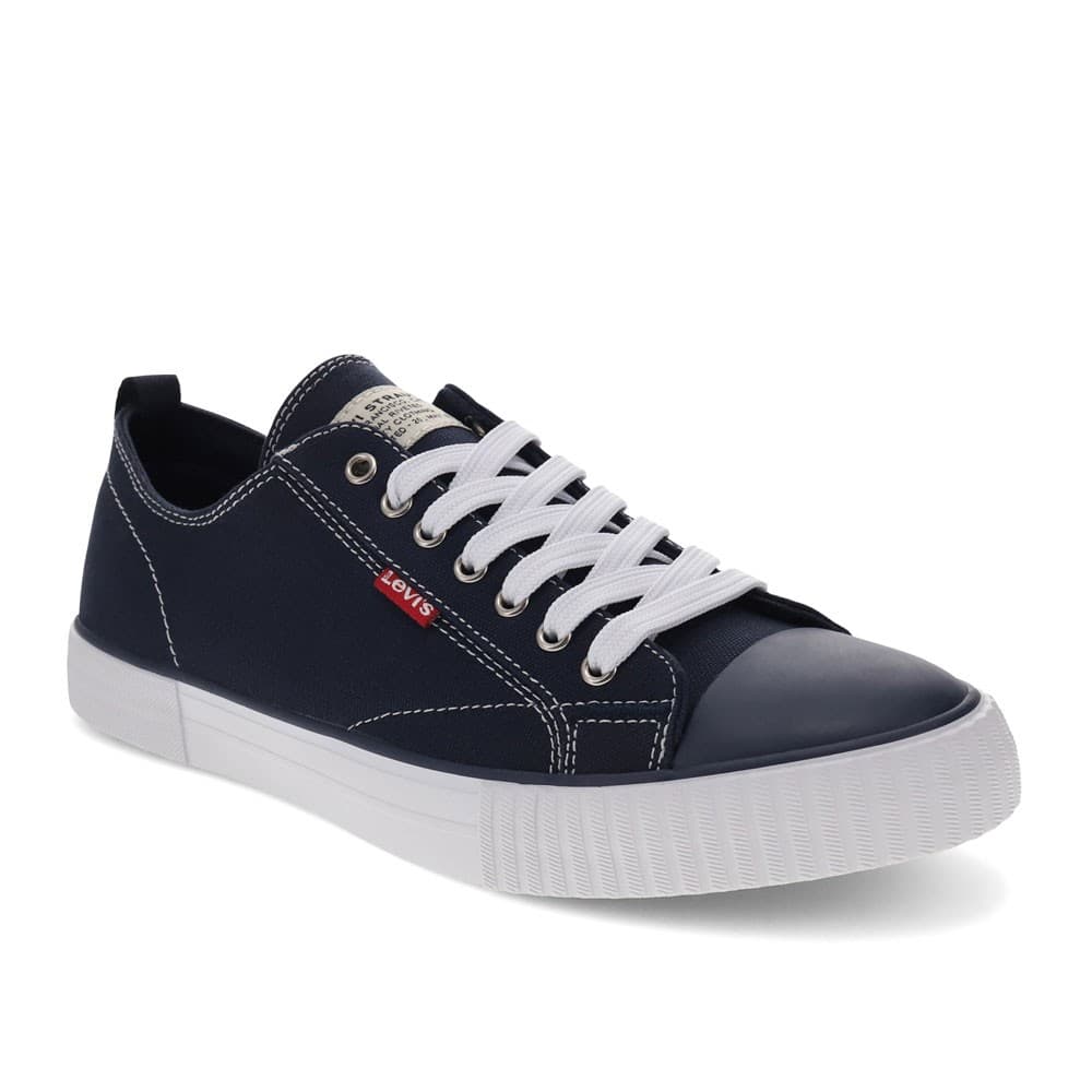 Levi's Mens Anikin C CVS Durable Canvas Casual Lace-up Rubber Sole Sneaker Shoe