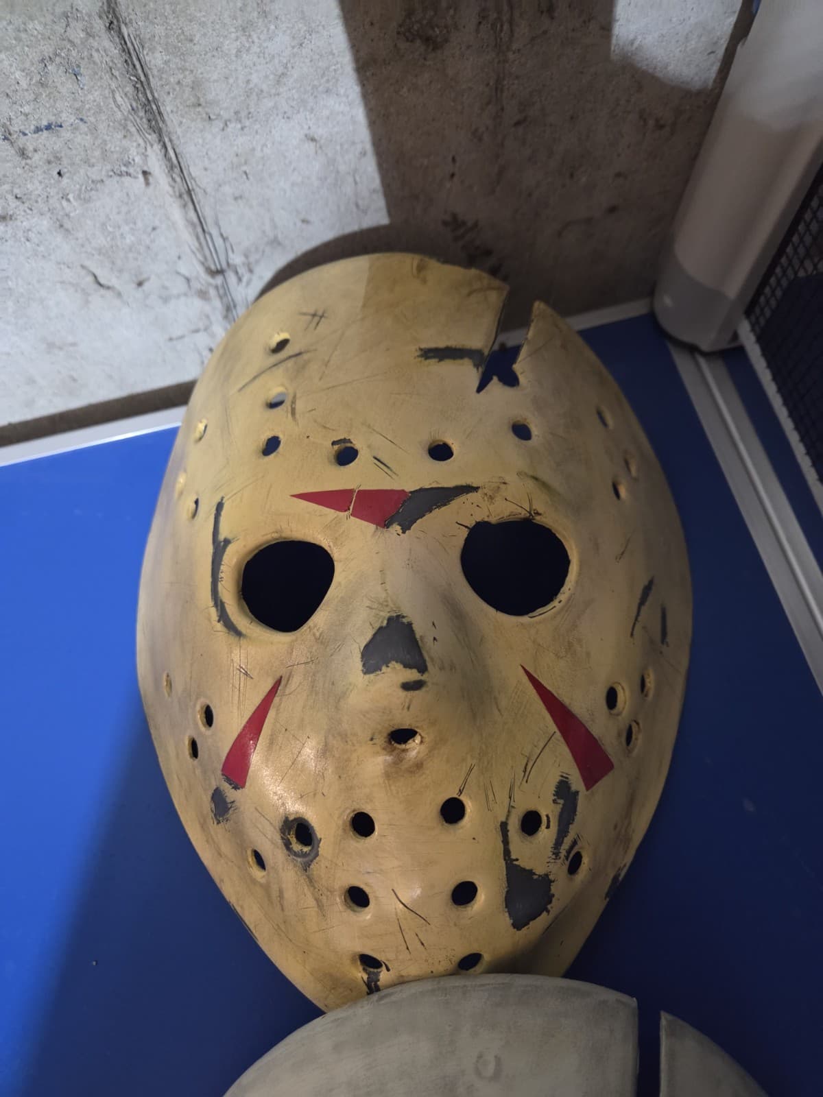jason ,freddy Kruger micheal myers ,ghostface mask collection