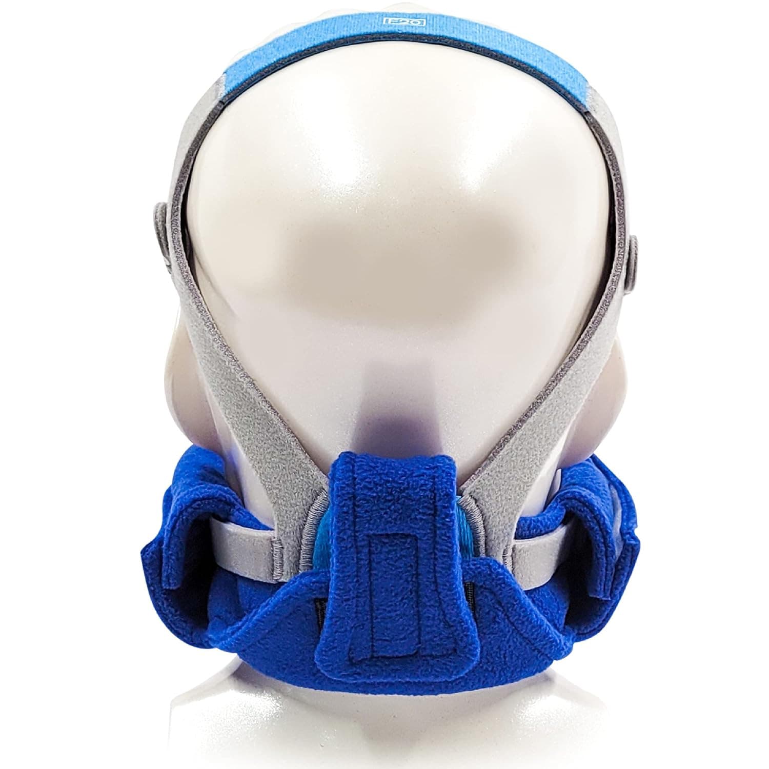 Resplabs CPAP Neck Pad Compatible with Most CPAP Mask Headgear - Includes 2 CPAP