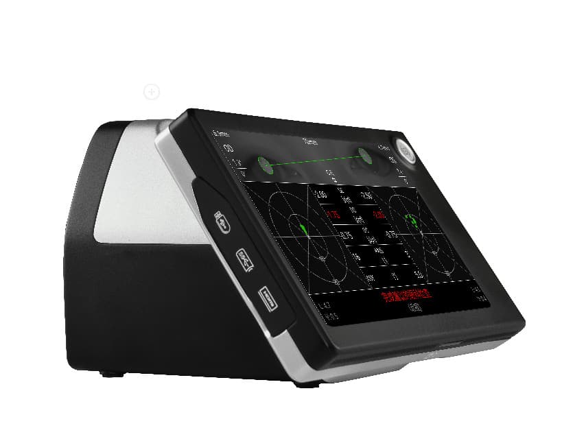 Ophthalmology Portable Auto Hand Refractor Vision Screener