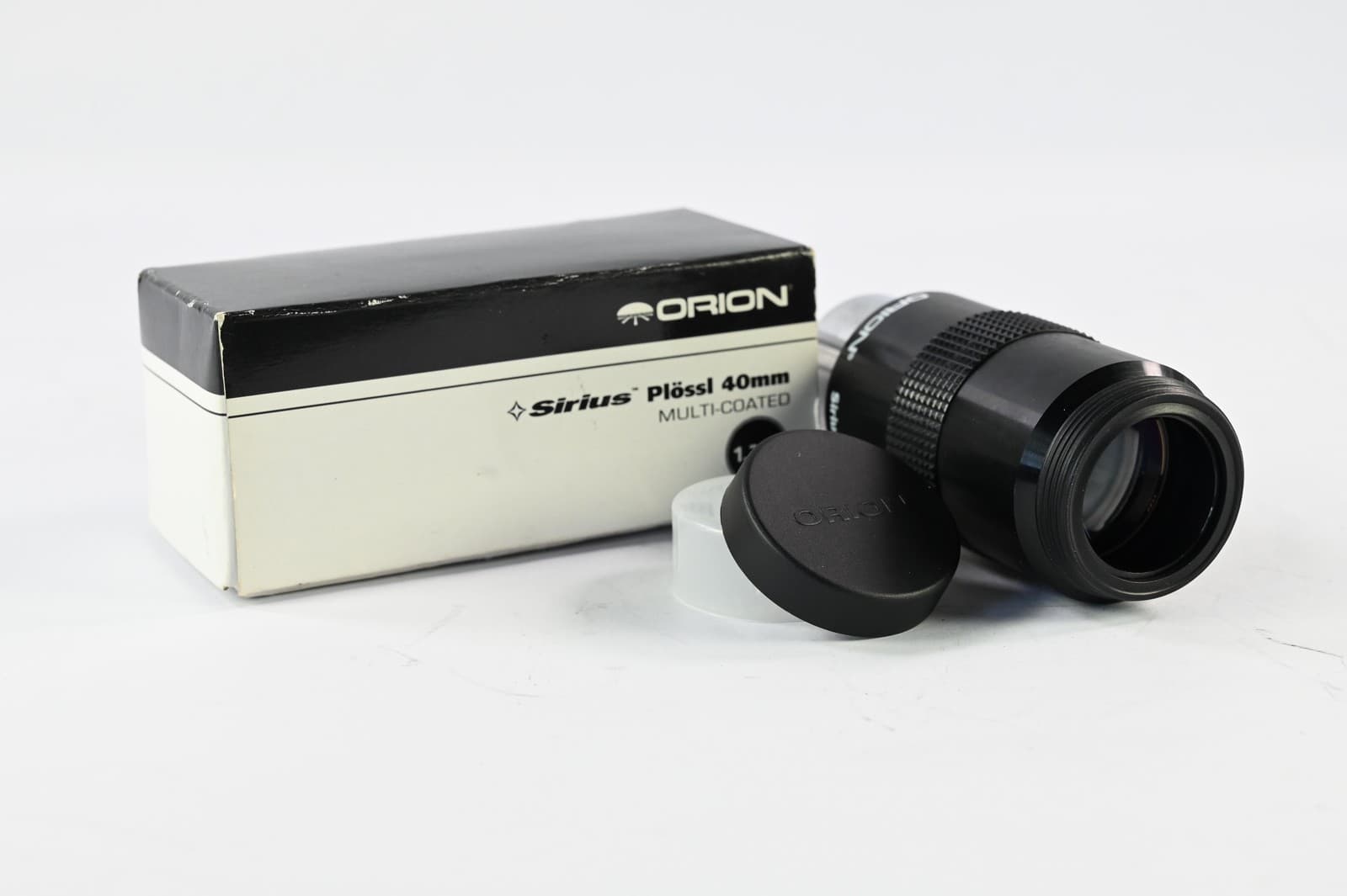 ORION Telescopes 08730 SIRIUS Plossl 40MM 1.25” #G603