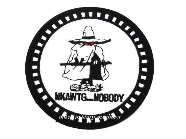 Air Force Black Ops Refueler No One Kicks Ass Without Tanker Gas NKAWTG Patch