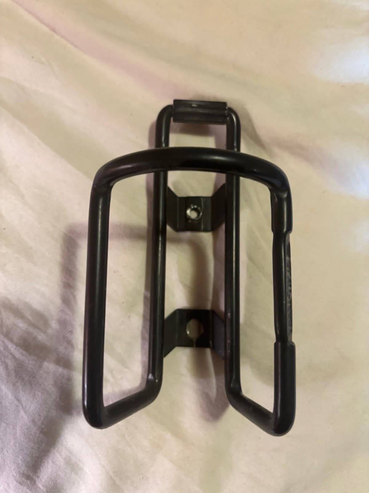 Stamped Vintage Black GT All-Terra Bottle Cage