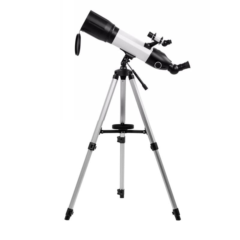 High Power Telescope for Adults 90mm Aperture Refractor 800mm Focal Length