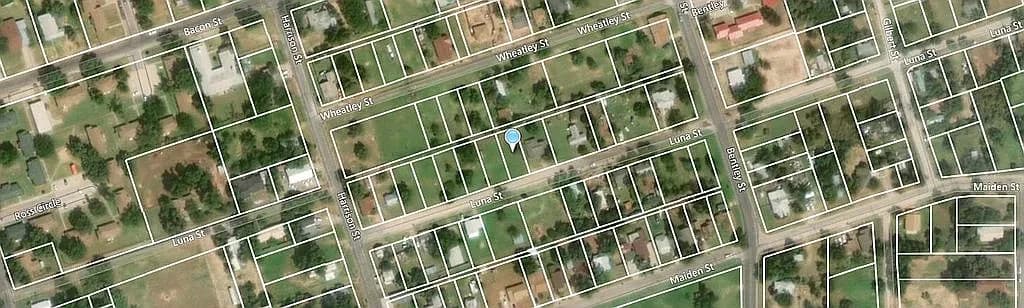 Texas land Parcel Number- R2818001