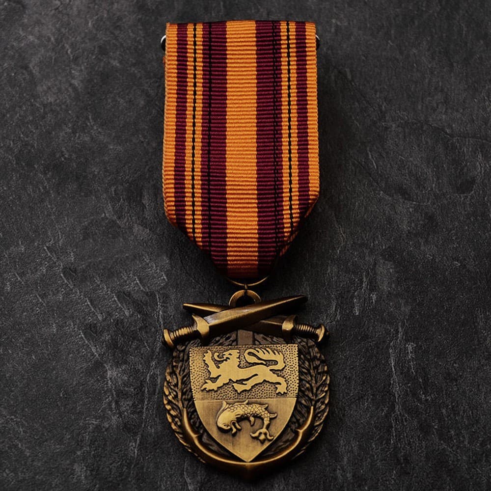 WWII The Dunkirk Medal France The order