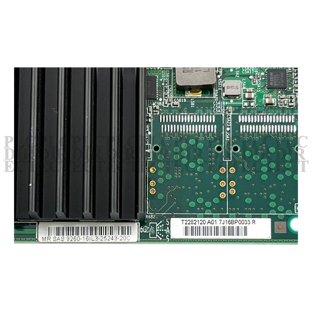 New LSI 9260-16I MegaRAID RAID Controller 16-Port 6Gb/s