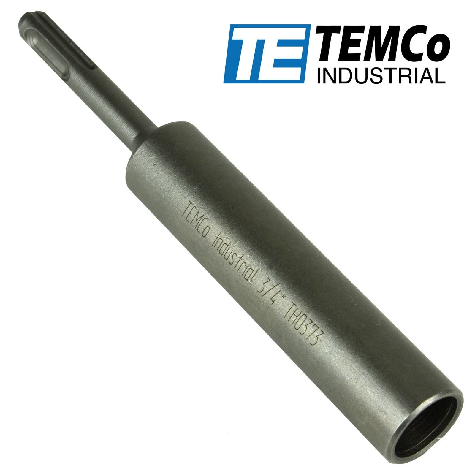 TEMCo Industrial - 3/4" Bore SDS PLUS Ground Rod Driver