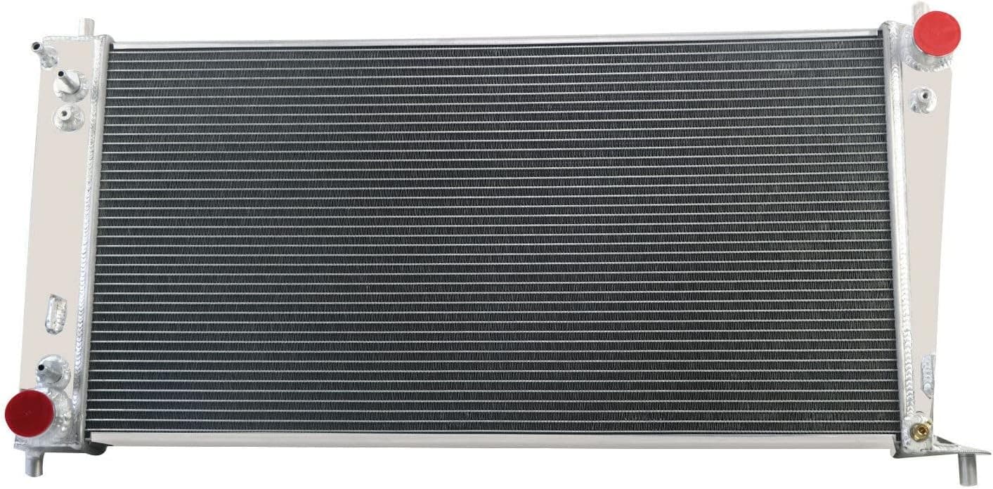 Performance Aluminium Radiator Compatible with 1999-2009 Ford Expedition F150