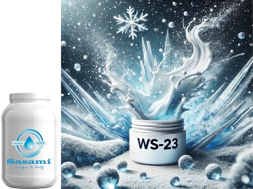 Pure Crystalline WS-23 - Cooling Agent - Koolada - Powder - Flavour Concentrate