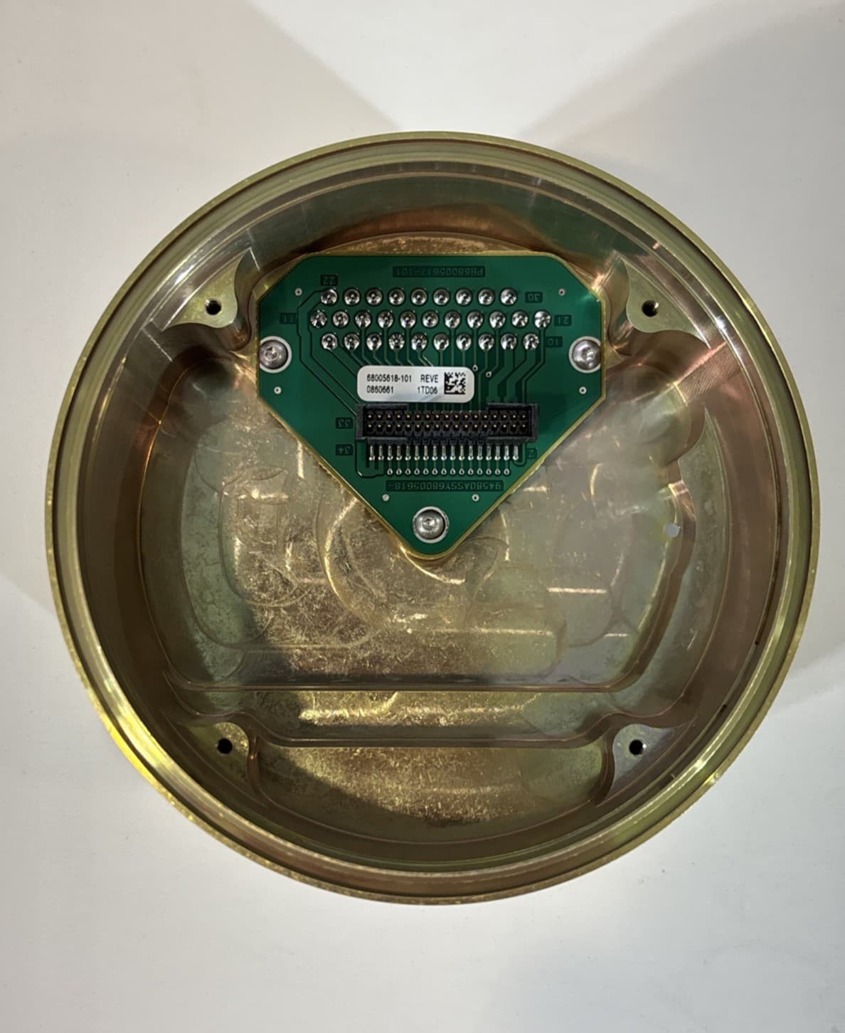 Honeywell HG1700 IMU 2025 Inertial Measurement Unit Cap for Ring Laser Gyroscope