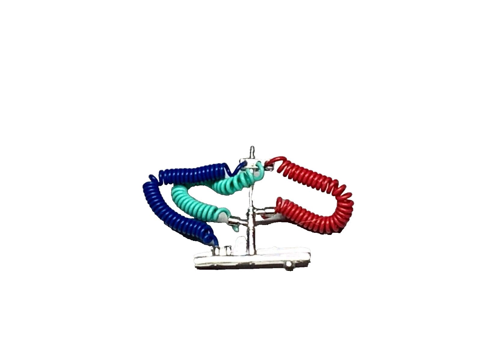 1/64 DCP PARTS CHROME POGO STICK W/ LINES