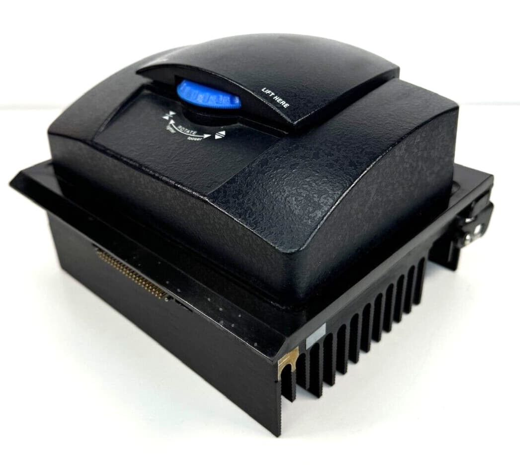 MJ Research Alpha Block - PCR Thermocycler Heated Block - Tested & Working