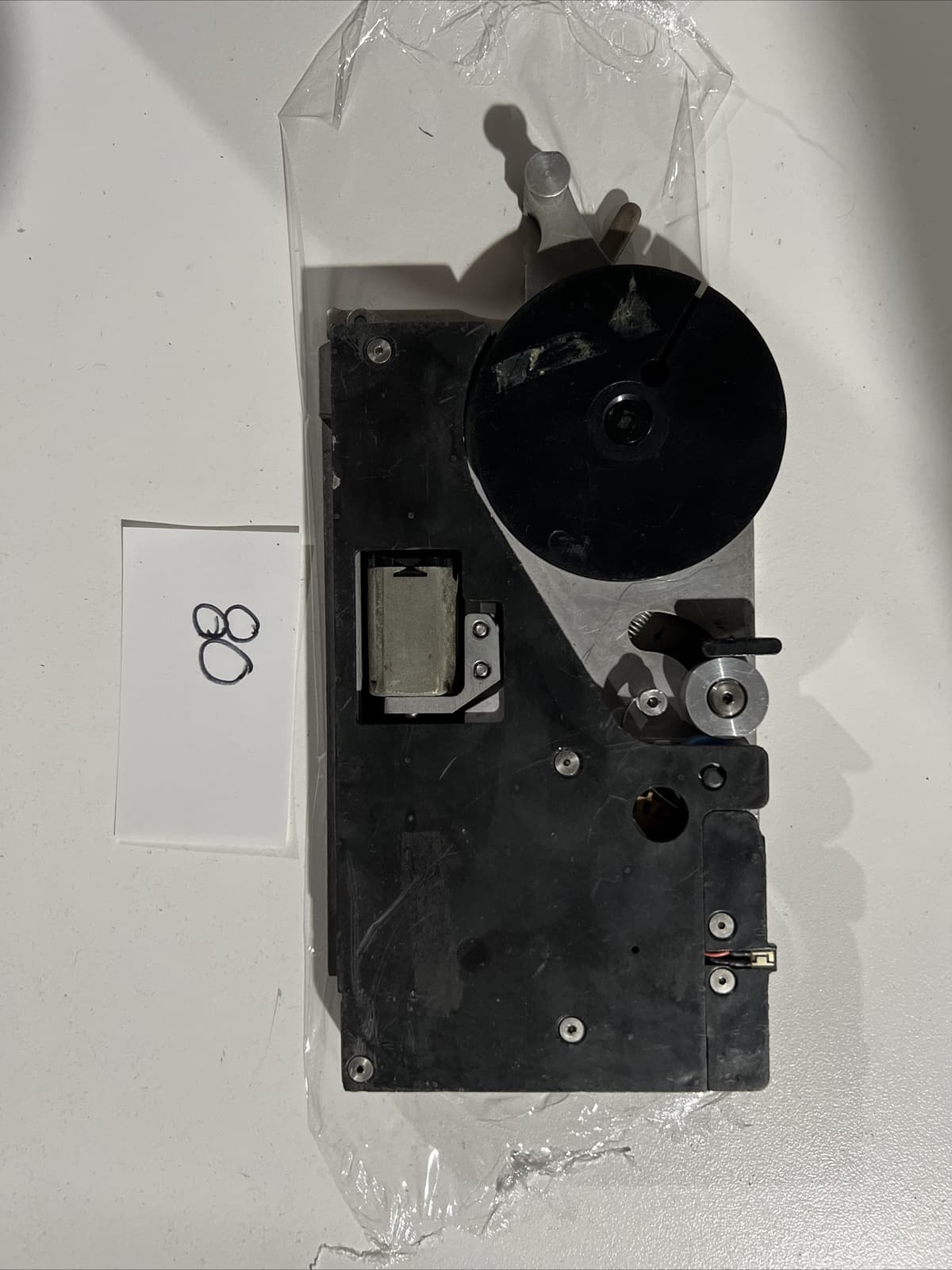 percision placement machines quad tape feeder pick and place (untested) Smd