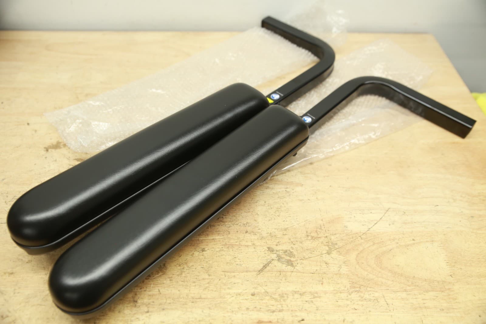 NEW PAIR Armrests for Pride Victory 10 LX Sport & Go-Chair Mobility Scooters