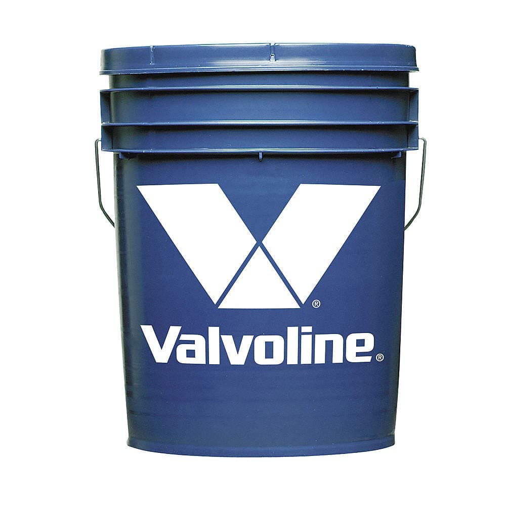VALVOLINE VV045 Hydraulic Oil,AW,ISO 68,5 gal,Pail 12W329