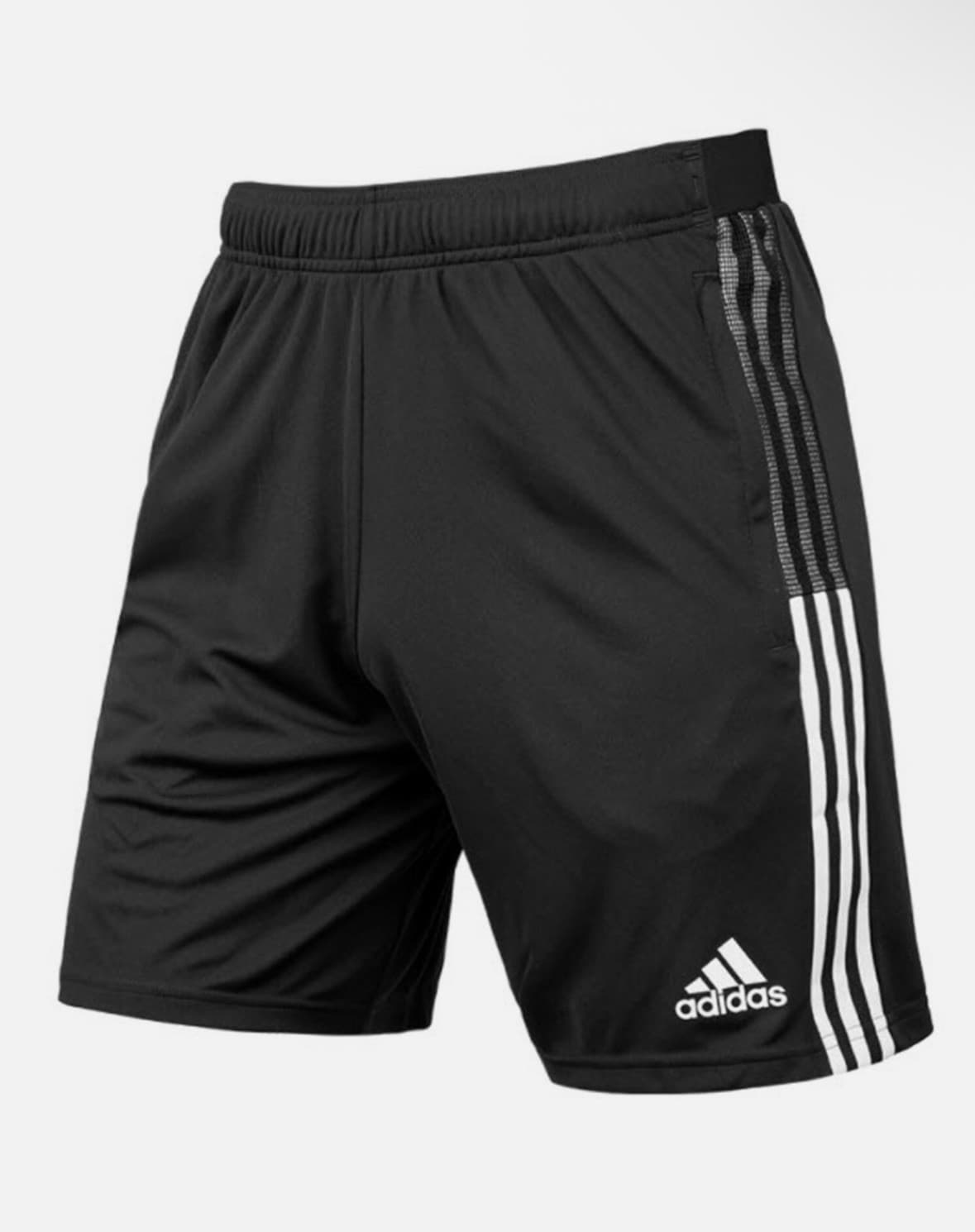 Men’s Adidas Tiro 21 Athletic Soccer Training Shorts (With Zip Pockets) *GN2157*