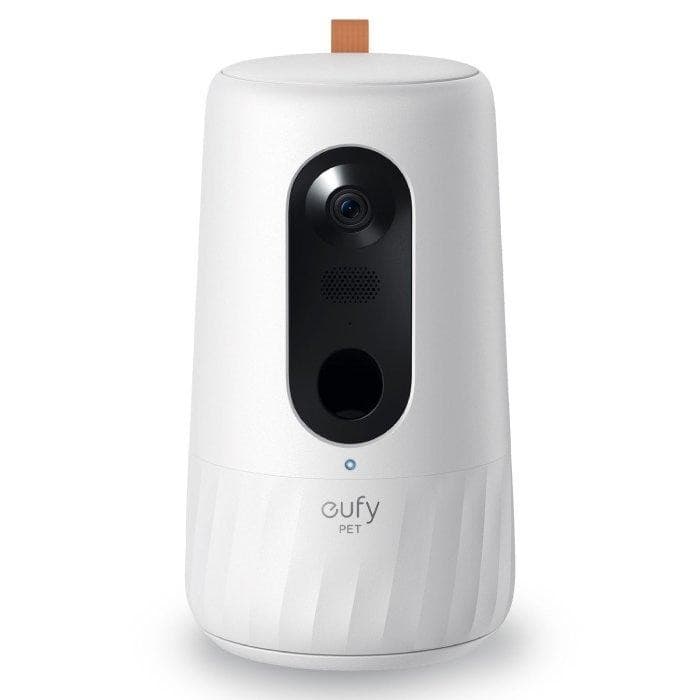 Efufy Pet Camera D605 Treat Dispenser